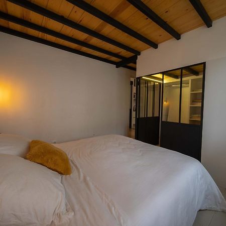 Confort Hotelier Dans Une Prestigieuse Residence Algiers Luaran gambar