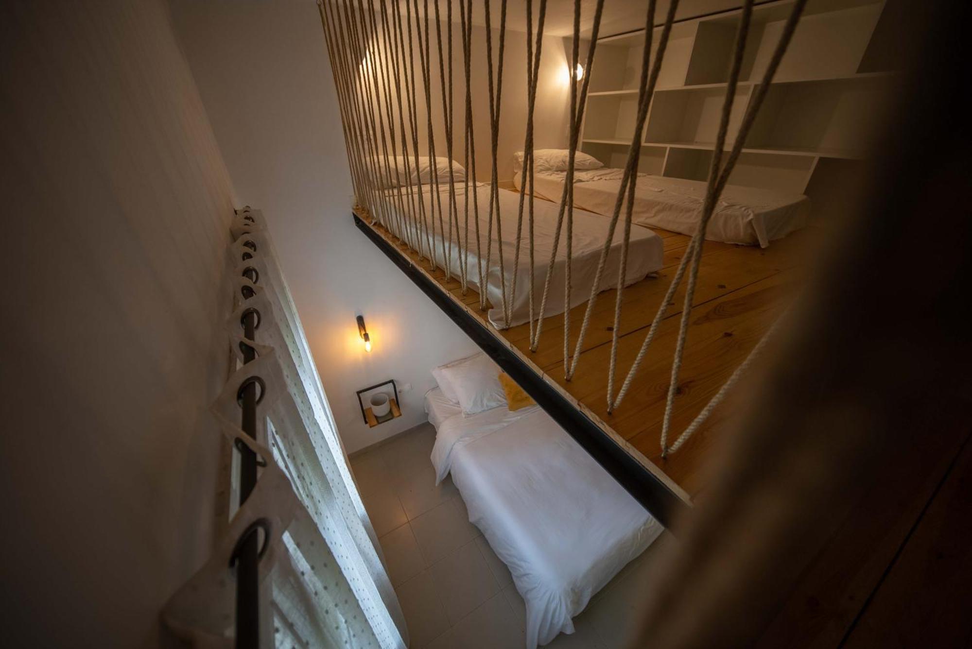 Confort Hotelier Dans Une Prestigieuse Residence Algiers Luaran gambar