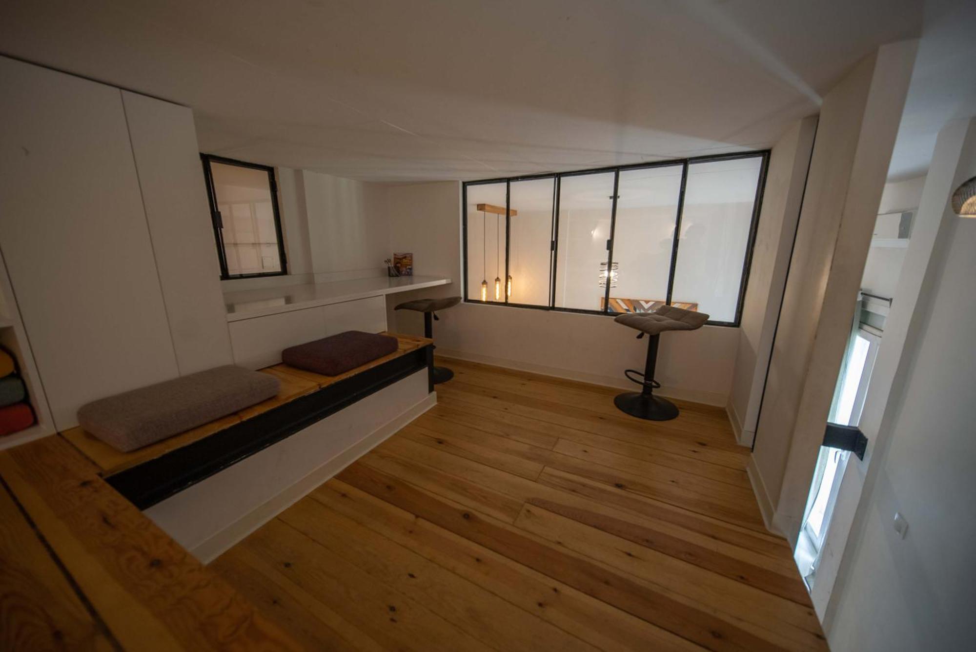Confort Hotelier Dans Une Prestigieuse Residence Algiers Luaran gambar