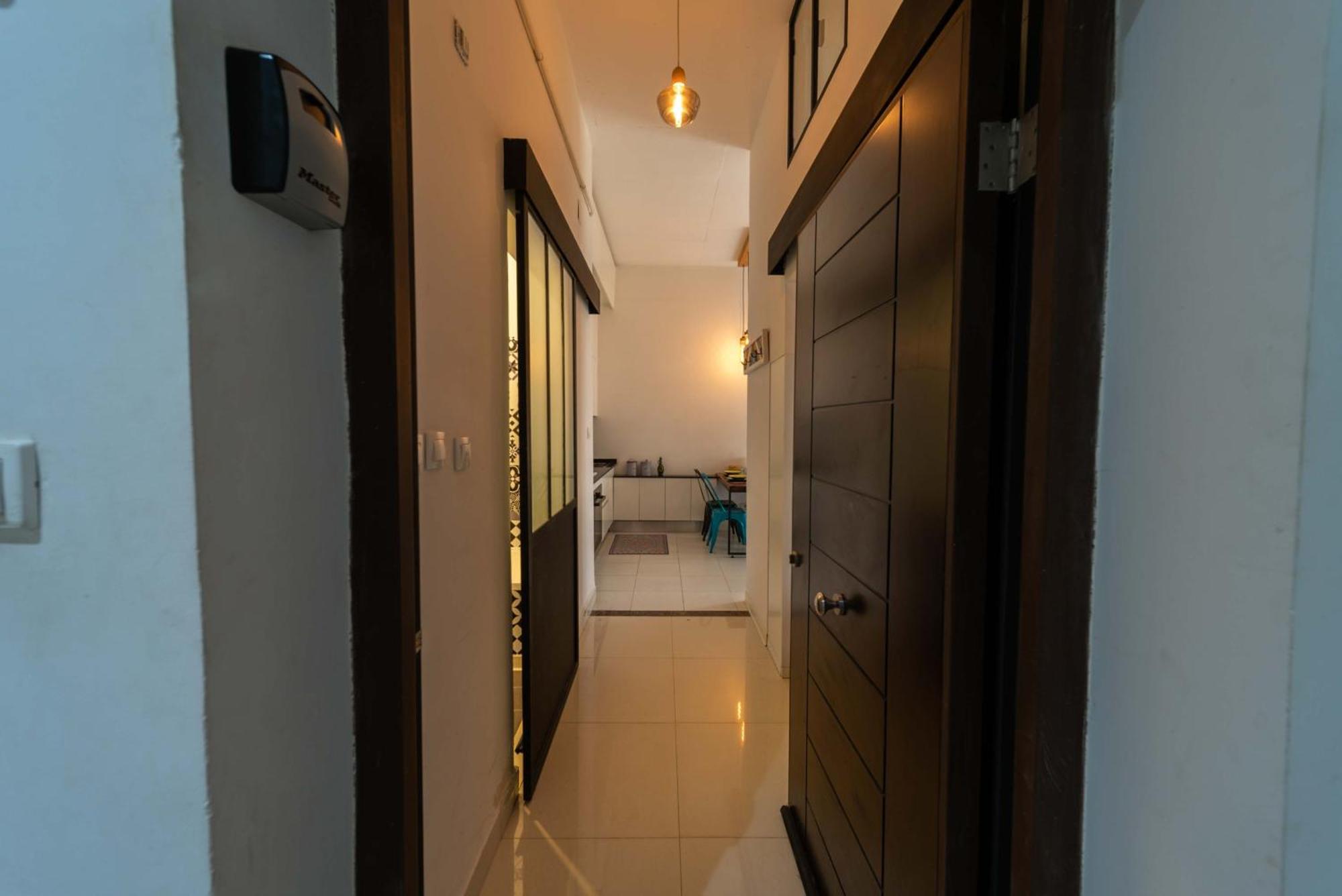 Confort Hotelier Dans Une Prestigieuse Residence Algiers Luaran gambar